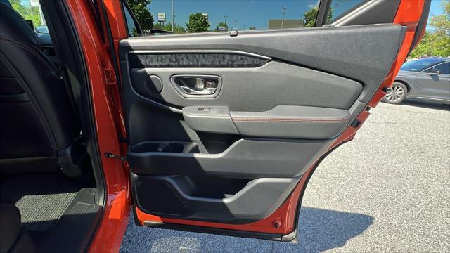 2026 Honda Passport AWD TrailSport Elite