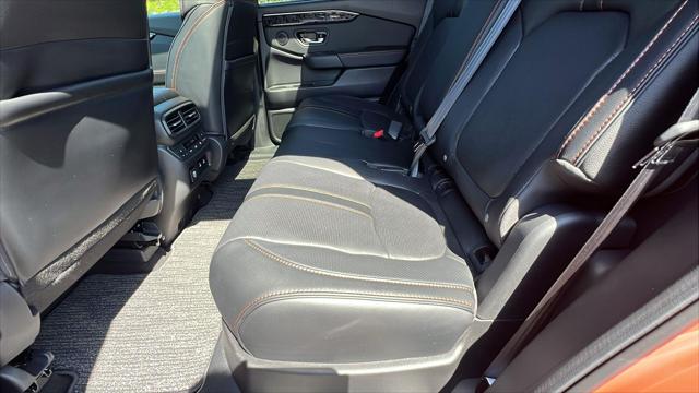 2026 Honda Passport AWD TrailSport Elite