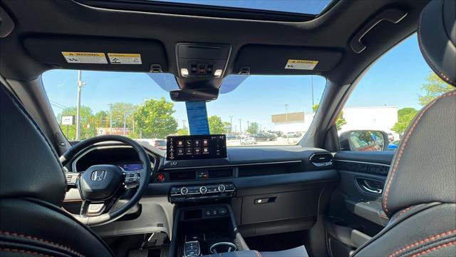2026 Honda Passport AWD TrailSport Elite