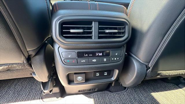 2026 Honda Passport AWD TrailSport Elite