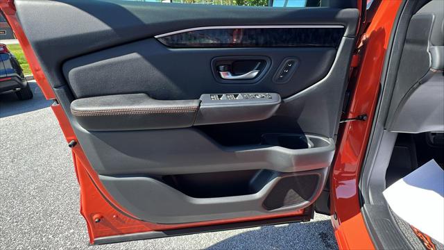 2026 Honda Passport AWD TrailSport Elite