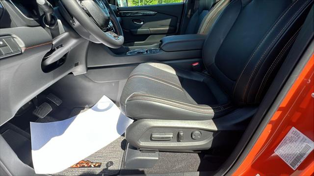 2026 Honda Passport AWD TrailSport Elite