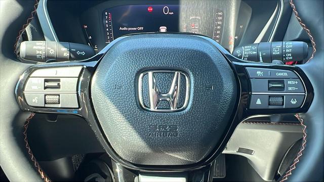 2026 Honda Passport AWD TrailSport Elite