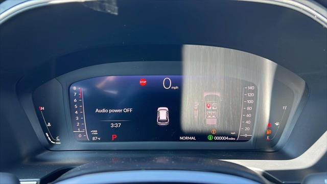2026 Honda Passport AWD TrailSport Elite