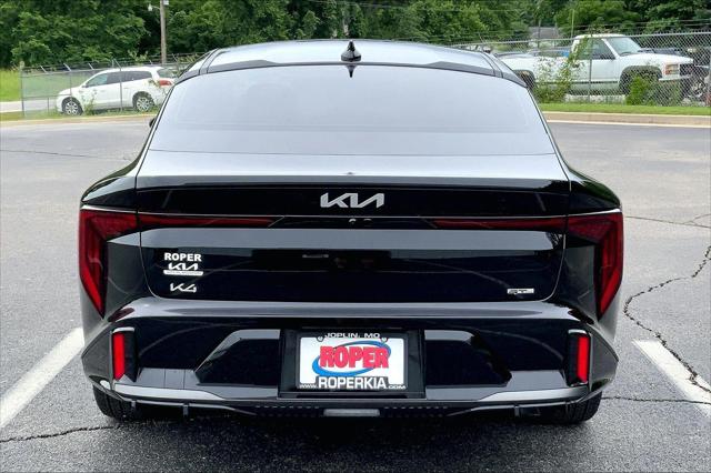 2025 Kia K4 GT-Line