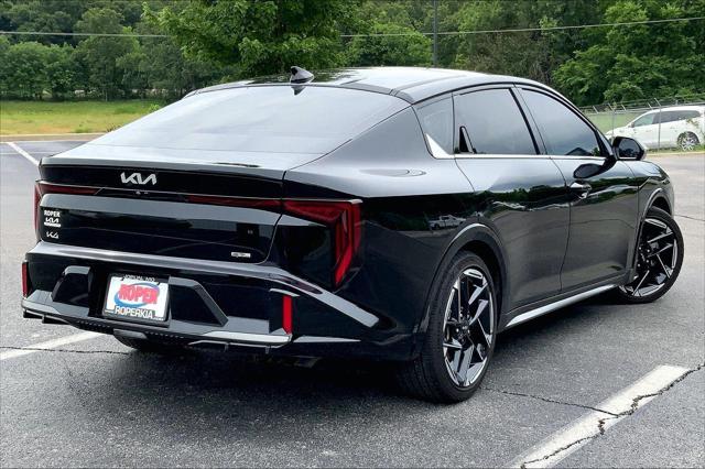 2025 Kia K4 GT-Line