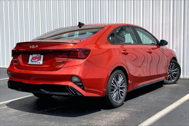 2023 Kia Forte GT-Line