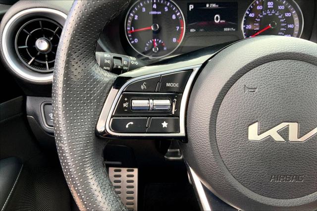 2023 Kia Forte GT-Line