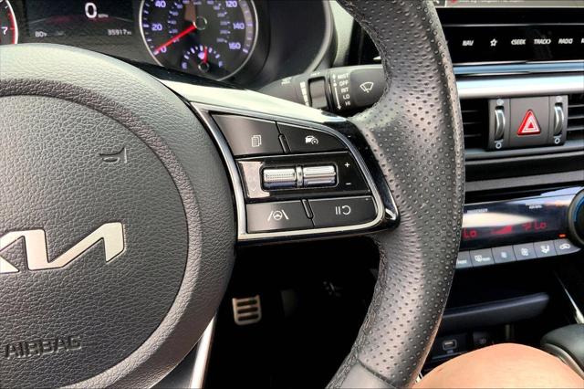 2023 Kia Forte GT-Line