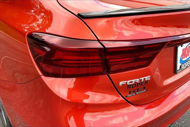 2023 Kia Forte GT-Line