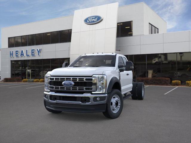 2026 Ford F-550 XL