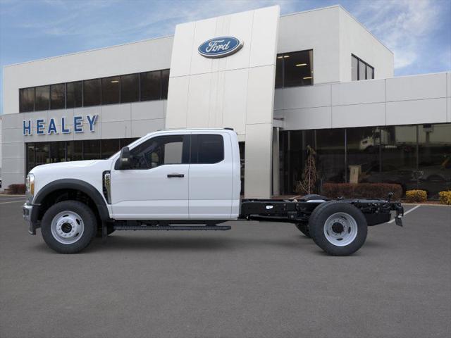 2026 Ford F-550 XL