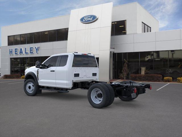 2026 Ford F-550 XL