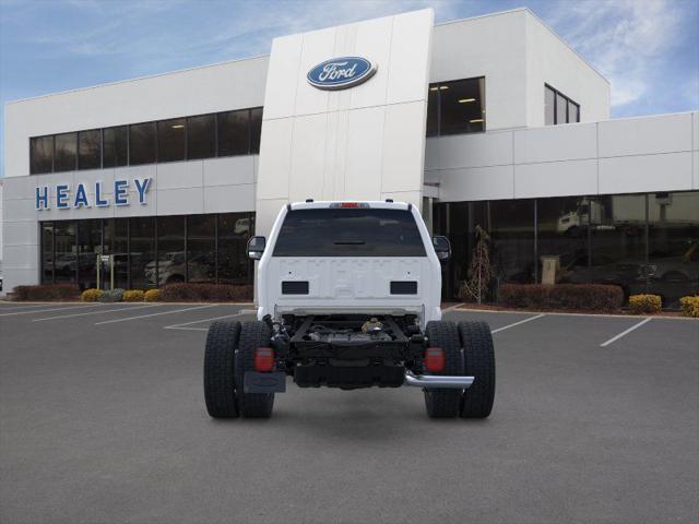 2026 Ford F-550 XL