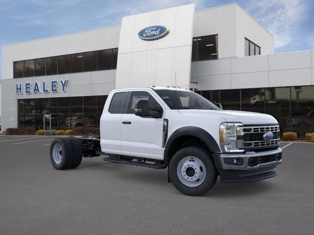 2026 Ford F-550 XL