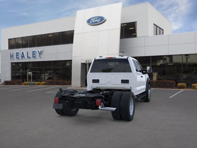 2026 Ford F-550 XL