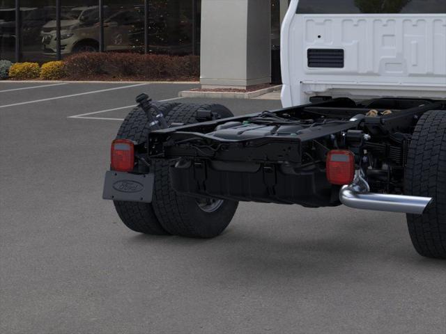 2026 Ford F-550 XL
