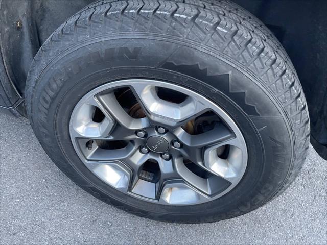 2019 Jeep Cherokee Trailhawk Elite 4x4