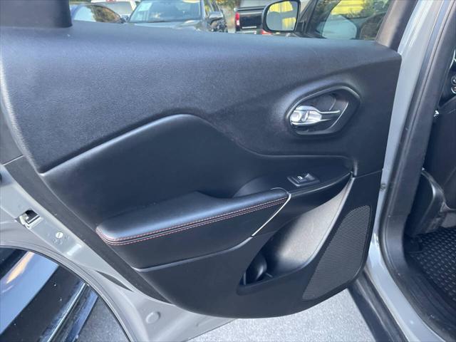 2019 Jeep Cherokee Trailhawk Elite 4x4