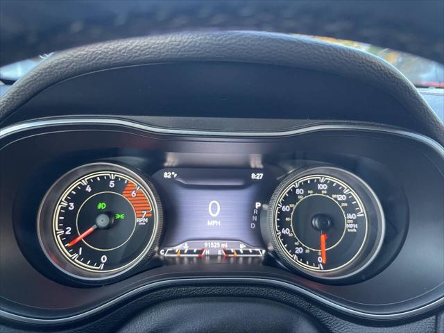 2019 Jeep Cherokee Trailhawk Elite 4x4