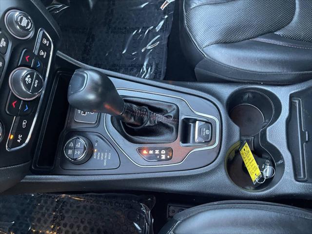2019 Jeep Cherokee Trailhawk Elite 4x4