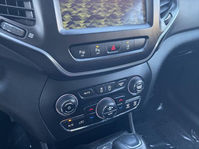 2019 Jeep Cherokee Trailhawk Elite 4x4