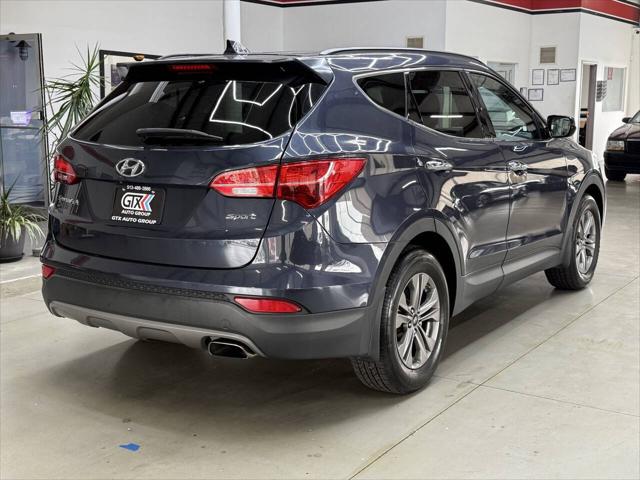 2016 Hyundai Santa Fe Sport 2.4L