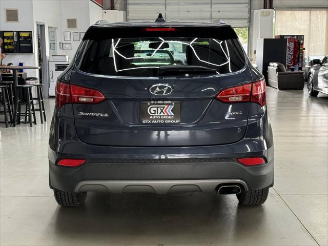 2016 Hyundai Santa Fe Sport 2.4L