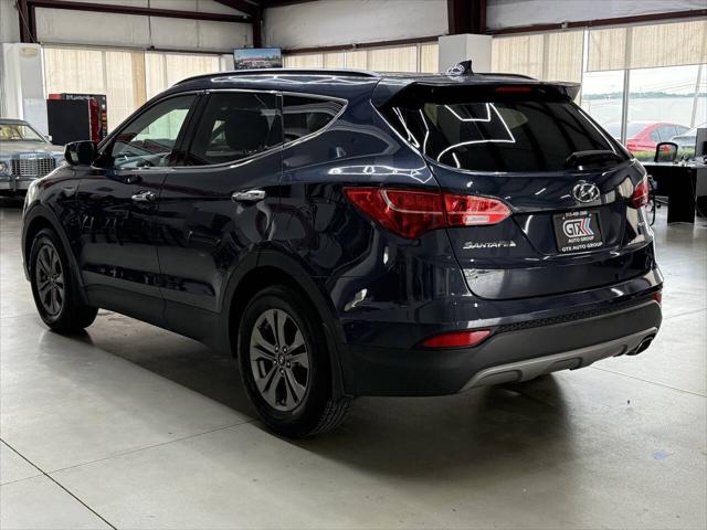 2016 Hyundai Santa Fe Sport 2.4L