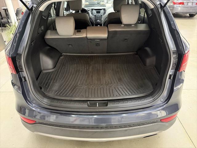 2016 Hyundai Santa Fe Sport 2.4L