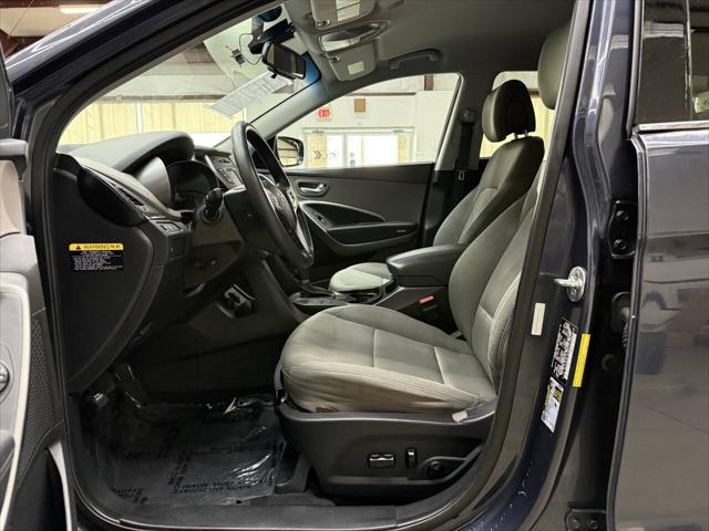 2016 Hyundai Santa Fe Sport 2.4L