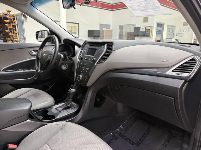 2016 Hyundai Santa Fe Sport 2.4L