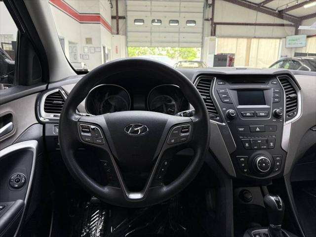 2016 Hyundai Santa Fe Sport 2.4L