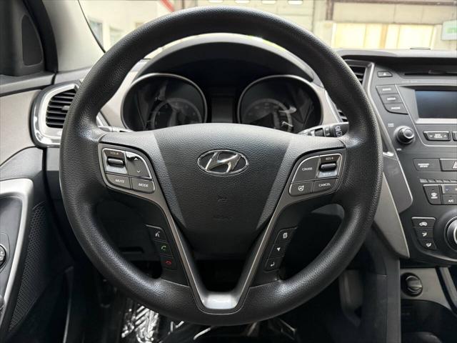 2016 Hyundai Santa Fe Sport 2.4L