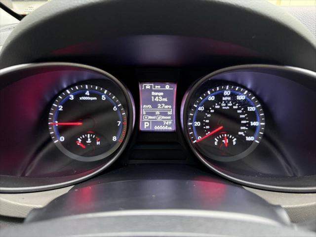 2016 Hyundai Santa Fe Sport 2.4L