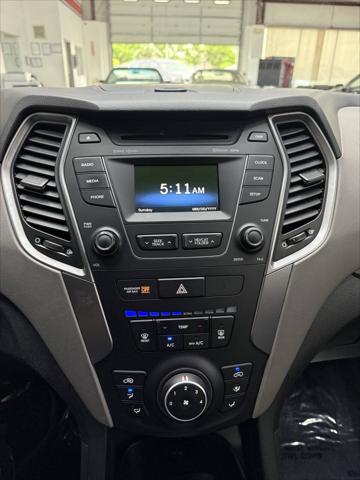 2016 Hyundai Santa Fe Sport 2.4L