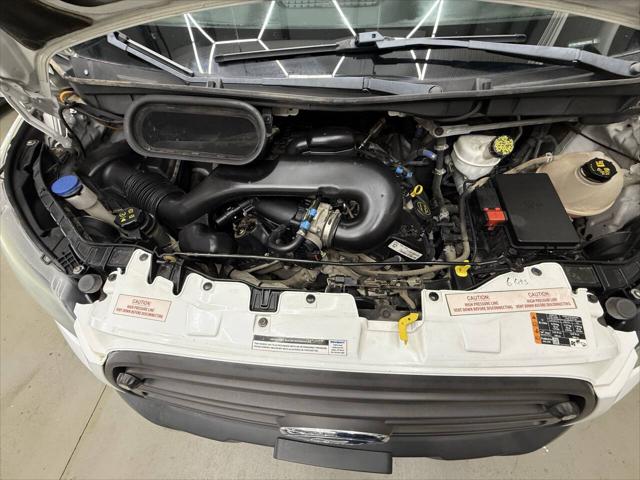 2016 Ford Transit Base w/Sliding Pass-Side Cargo-Door