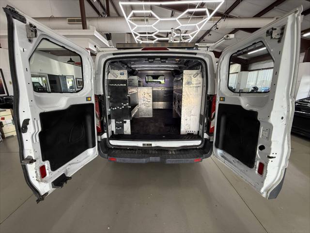 2016 Ford Transit Base w/Sliding Pass-Side Cargo-Door