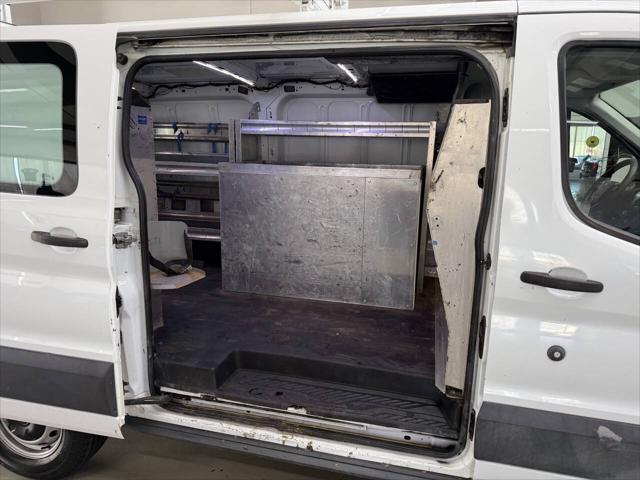 2016 Ford Transit Base w/Sliding Pass-Side Cargo-Door