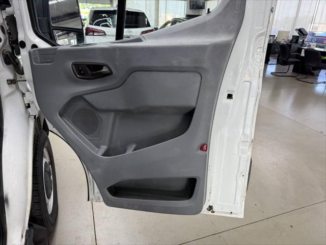 2016 Ford Transit Base w/Sliding Pass-Side Cargo-Door