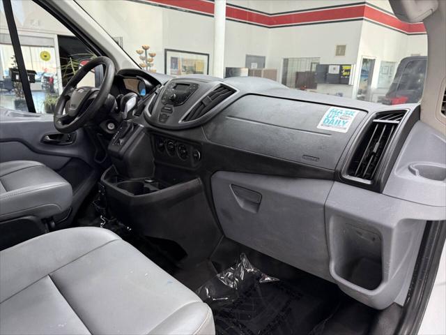2016 Ford Transit Base w/Sliding Pass-Side Cargo-Door