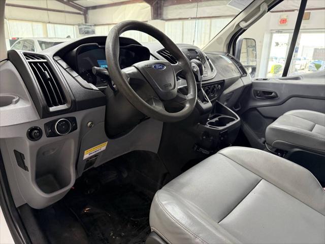 2016 Ford Transit Base w/Sliding Pass-Side Cargo-Door