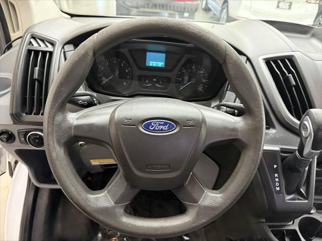 2016 Ford Transit Base w/Sliding Pass-Side Cargo-Door