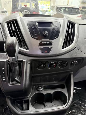 2016 Ford Transit Base w/Sliding Pass-Side Cargo-Door