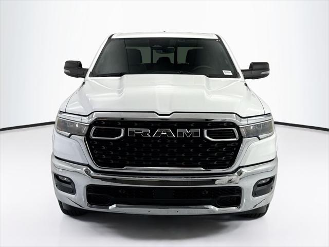 2025 Ram 1500 Big Horn Crew Cab 4x4 5'7" Box