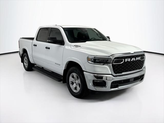 2025 Ram 1500 Big Horn Crew Cab 4x4 5'7" Box