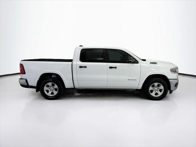 2025 Ram 1500 Big Horn Crew Cab 4x4 5'7" Box