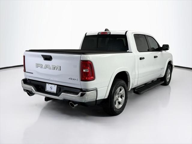 2025 Ram 1500 Big Horn Crew Cab 4x4 5'7" Box