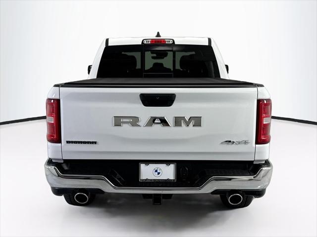 2025 Ram 1500 Big Horn Crew Cab 4x4 5'7" Box