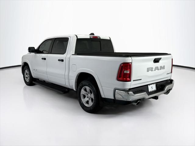 2025 Ram 1500 Big Horn Crew Cab 4x4 5'7" Box